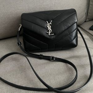 Ysl Saint Laurent Loulou Toy bag